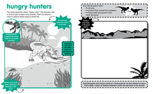Load image into Gallery viewer, Peel + Discover: Dinosaurs