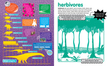 Load image into Gallery viewer, Peel + Discover: Dinosaurs