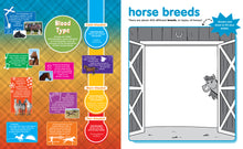 Load image into Gallery viewer, Peel + Discover: Horses