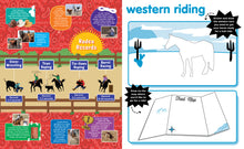 Load image into Gallery viewer, Peel + Discover: Horses