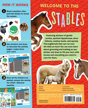 Load image into Gallery viewer, Peel + Discover: Horses