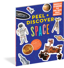 Load image into Gallery viewer, Peel + Discover: Space