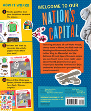 Load image into Gallery viewer, Peel + Discover: Washington, D. C.