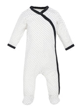 Load image into Gallery viewer, Side Snap Footie Baby Outfit