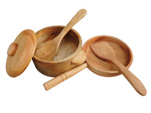Load image into Gallery viewer, Mahogany Pot and Pan Set
