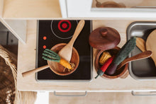 Load image into Gallery viewer, Mahogany Pot and Pan Set