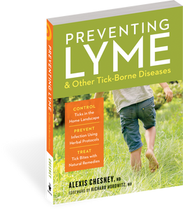 Preventing Lyme & Other Tick-Borne Diseases