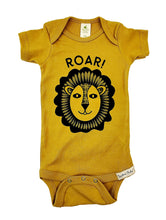 Load image into Gallery viewer, Roar! Lion One-Piece
