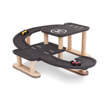 Load image into Gallery viewer, Race N Play Parking Garage