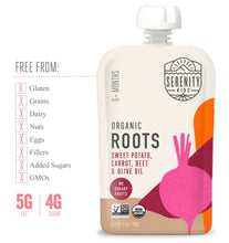 Load image into Gallery viewer, Organic Roots Baby Food