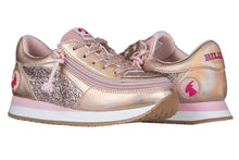 Load image into Gallery viewer, Kids' Rose Gold Billy Joggers