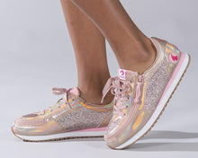 Load image into Gallery viewer, Kids' Rose Gold Billy Joggers