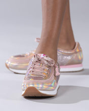 Load image into Gallery viewer, Kids' Rose Gold Billy Joggers