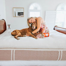 Load image into Gallery viewer, Royal Cloud - Luxury Organic Mattress Set