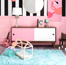 Load image into Gallery viewer, Lukka Modern Kids Credenza Console