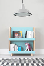 Load image into Gallery viewer, Minimo Modern Kids Bookcase
