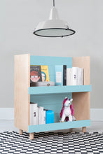 Load image into Gallery viewer, Minimo Modern Kids Bookcase