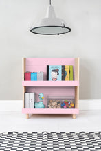 Load image into Gallery viewer, Minimo Modern Kids Bookcase