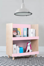 Load image into Gallery viewer, Minimo Modern Kids Bookcase