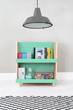 Load image into Gallery viewer, Minimo Modern Kids Bookcase