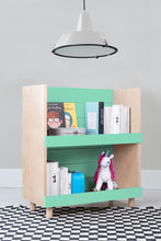 Load image into Gallery viewer, Minimo Modern Kids Bookcase