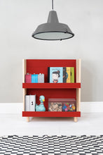 Load image into Gallery viewer, Minimo Modern Kids Bookcase