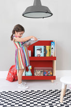 Load image into Gallery viewer, Minimo Modern Kids Bookcase