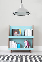 Load image into Gallery viewer, Minimo Modern Kids Bookcase