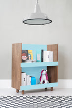Load image into Gallery viewer, Minimo Modern Kids Bookcase