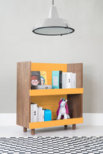 Load image into Gallery viewer, Minimo Modern Kids Bookcase