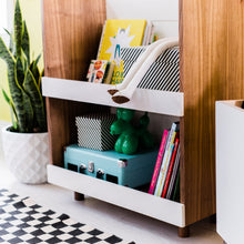 Load image into Gallery viewer, Minimo Modern Kids Bookcase
