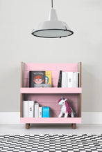 Load image into Gallery viewer, Minimo Modern Kids Bookcase
