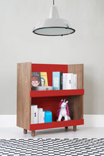 Load image into Gallery viewer, Minimo Modern Kids Bookcase