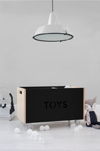 Load image into Gallery viewer, Toy Box Chest on Casters