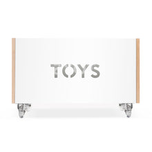 Load image into Gallery viewer, Toy Box Chest on Casters