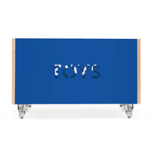 Load image into Gallery viewer, Toy Box Chest on Casters