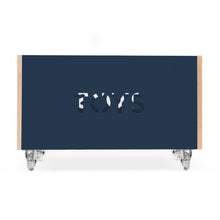 Load image into Gallery viewer, Toy Box Chest on Casters