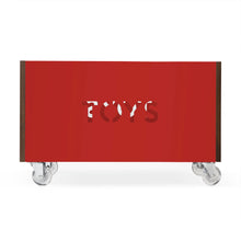Load image into Gallery viewer, Toy Box Chest on Casters