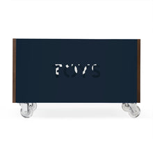 Load image into Gallery viewer, Toy Box Chest on Casters