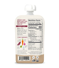 Load image into Gallery viewer, Organic Savory Veggies Baby Food Variety Pack