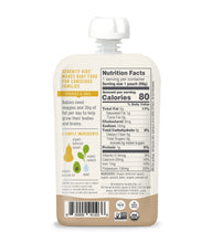 Load image into Gallery viewer, Organic Savory Veggies Baby Food Variety Pack