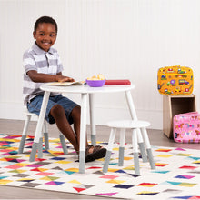 Load image into Gallery viewer, Scandi Round Table & Chairs