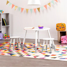 Load image into Gallery viewer, Scandi Round Table & Chairs