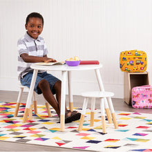Load image into Gallery viewer, Scandi Round Table & Chairs