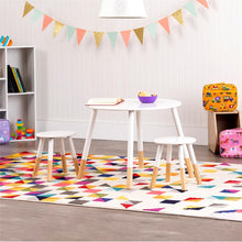 Load image into Gallery viewer, Scandi Round Table & Chairs