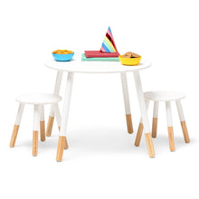 Load image into Gallery viewer, Scandi Round Table & Chairs