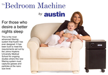 Load image into Gallery viewer, The Bedroom Machine