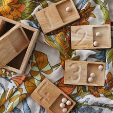 Load image into Gallery viewer, Writing and Counting Trays