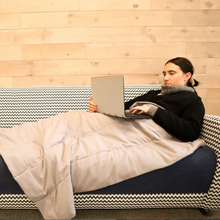 Load image into Gallery viewer, Weighted Dream Blanket - Large