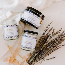 Load image into Gallery viewer, Lavender Essential Oil Candles